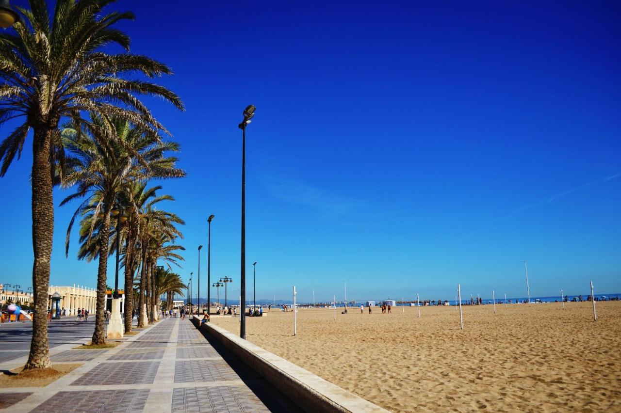 Calle Oriente Valencia Ngoại thất bức ảnh
