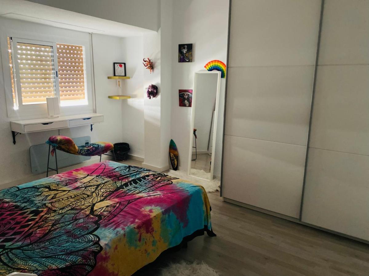 Calle Oriente Valencia Ngoại thất bức ảnh
